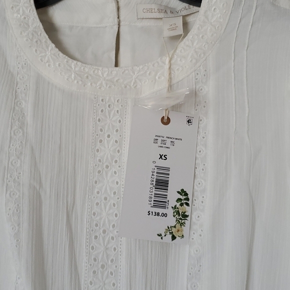 NWT Chelsea&Violet boho lace gypsy festival dress - Picture 3 of 11